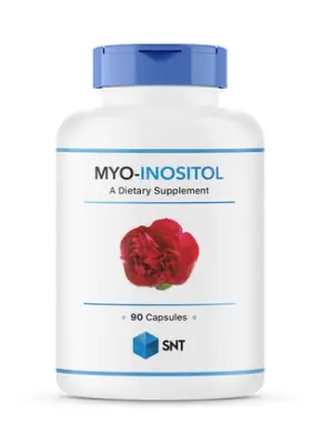SNT Мио-инозитол, 900мг 90 капсул