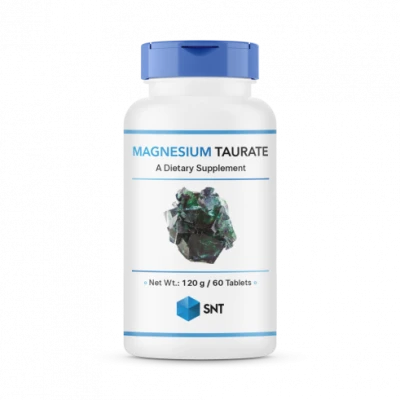 SNT Таурат магния 60 таблеток