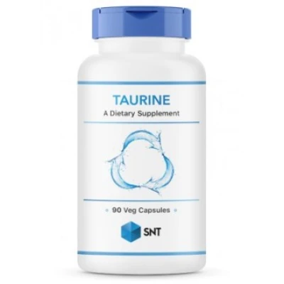 SNT Таурин 90 капсул