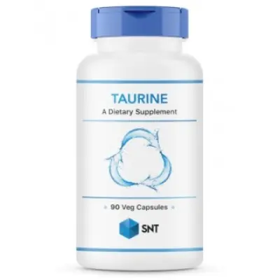 SNT Таурин 90 капсул