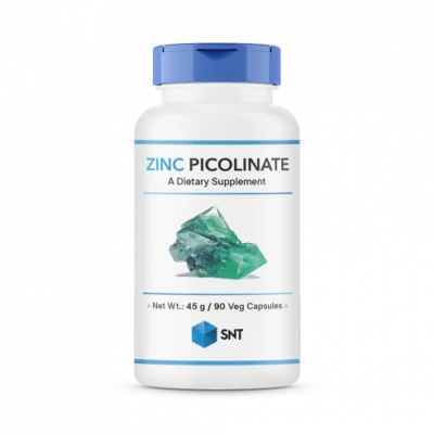 SNT Цинк пиколинат 22мг 90 капсул