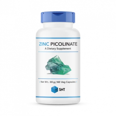 SNT Цинк пиколинат 50мг 60 капсул