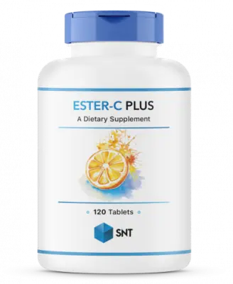SNT Эстер-С плюс 900мг 120 таблеток