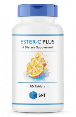SNT Эстер-С плюс 900мг 60 таблеток