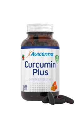 AVICENNA Куркумин Плюс №90