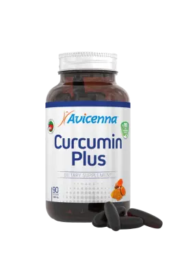 AVICENNA Куркумин Плюс №90