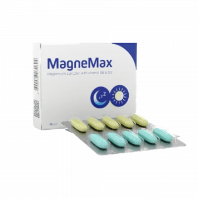 AVICENNA МагнеМакс B6 & D3