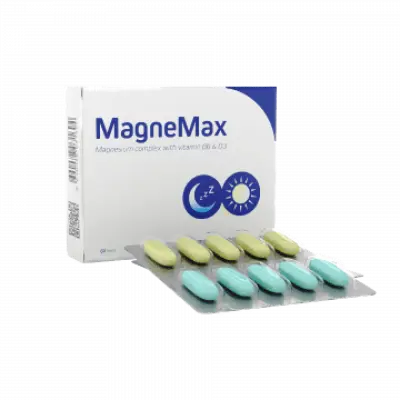 AVICENNA МагнеМакс B6 & D3