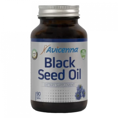 AVICENNA Масло Черного Тмина №90