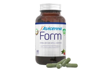 AVICENNA Форм с L-карнитином № 60
