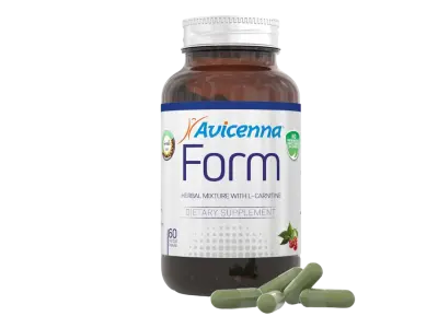 AVICENNA Форм с L-карнитином № 60