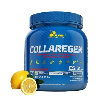 OLIMP Collagen (апельсин), 400гр