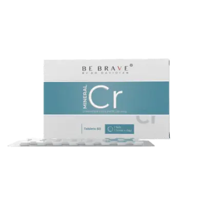 BE BRAVE Пиколинат хрома