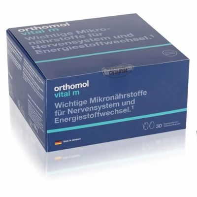 ORTHOMOL Витал м