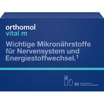 ORTHOMOL Витал м жидкий