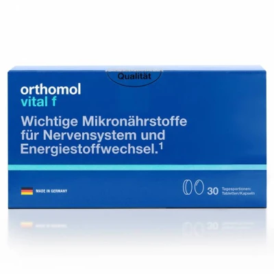 ORTHOMOL Витал ф