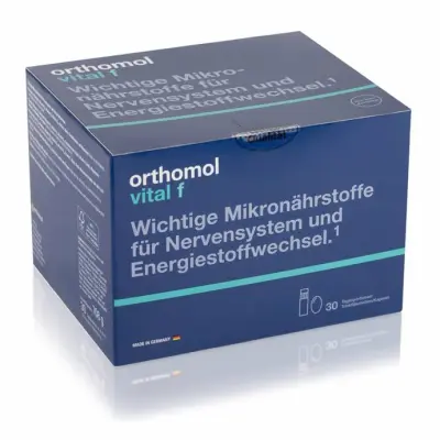ORTHOMOL Витал ф жидкий