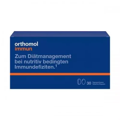 ORTHOMOL Иммун плюс