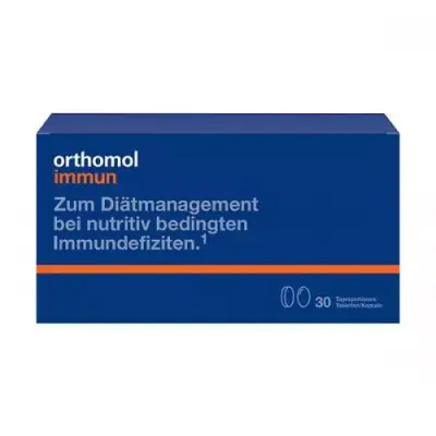 ORTHOMOL Иммун плюс
