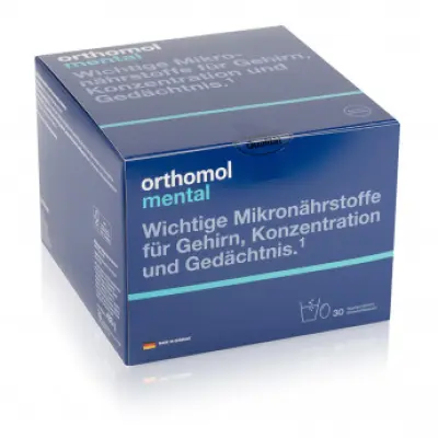 ORTHOMOL Ментал