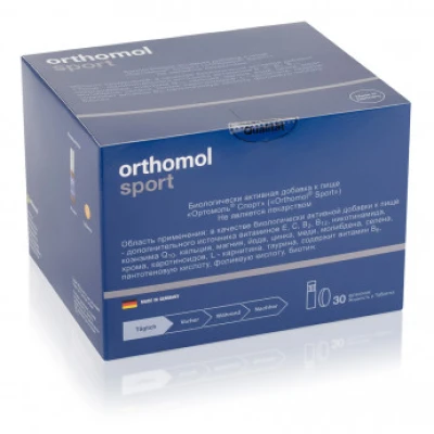 ORTHOMOL Спорт