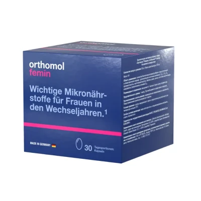 ORTHOMOL Фемин 30