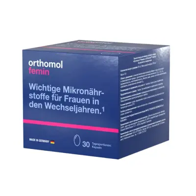 ORTHOMOL Фемин 30