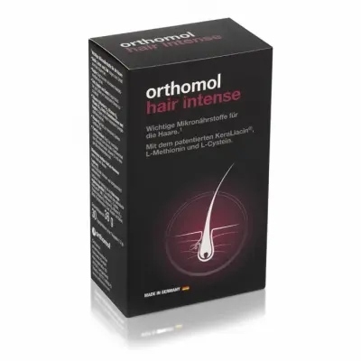 ORTHOMOL Хэйр Интенс