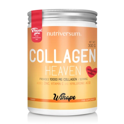 NUTRIVERSUM Коллаген порошок, 300г