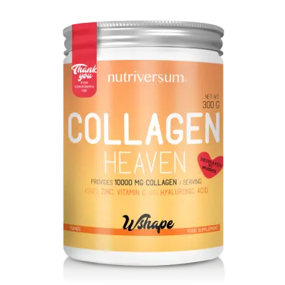 NUTRIVERSUM Коллаген порошок, 300г