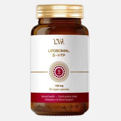 LIPOSOMAL VITAMINS Liposomal 5-HTP №90