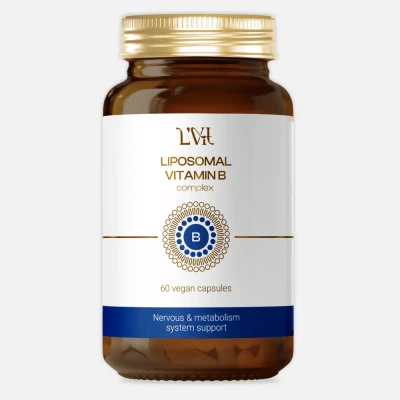 LIPOSOMAL VITAMINS Liposomal B complex №60