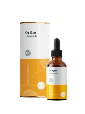 LIPOSOMAL VITAMINS Liposomal Coenzyme Q10, 50 мл
