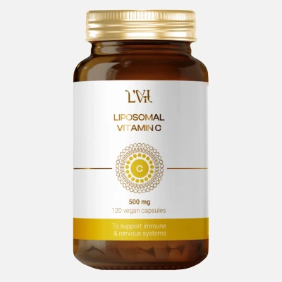 LIPOSOMAL VITAMINS Liposomal Vitamin C №120
