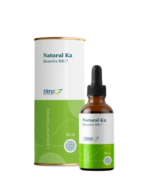 LIPOSOMAL VITAMINS Liposomal Vitamin K2, 50 мл