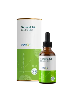 LIPOSOMAL VITAMINS Liposomal Vitamin K2, 50 мл