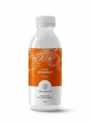 LIPOSOMAL VITAMINS Liquid Vitamin C, 150 мл