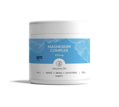 LIPOSOMAL VITAMINS Magnesium Complex 4 in 1, 150 гр