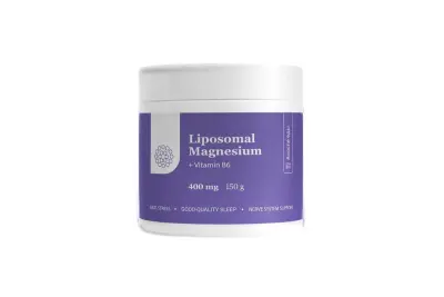 LIPOSOMAL VITAMINS Magnesium+ B6
