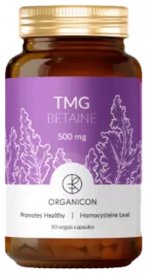 LIPOSOMAL VITAMINS TMG Betaine №90