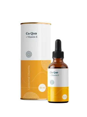 LIPOSOMAL VITAMINS Vitamin E, флакон 50 мл