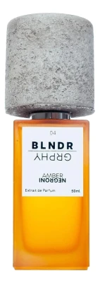 BLNDR GRPHY 04 AMBER NEGRONI, духи 100 мл