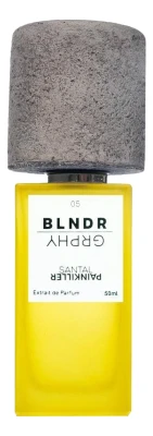 BLNDR GRPHY 05 SANTAL PAINKILLER, духи 100 мл