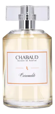 CHABAUD Lait de Caramelito Туалетная вода, 30 мл
