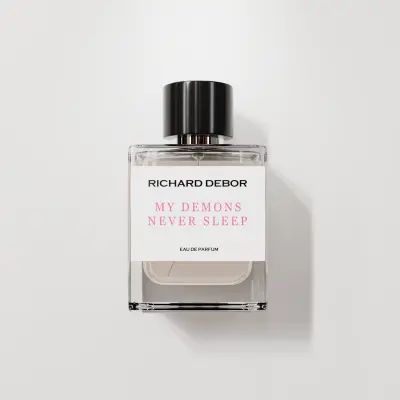 RICHARD DEBOR My Demons Never Sleep Парфюмерная вода, 100 мл