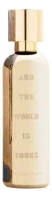WHAT WE DO IS SECRET And The World Is Yours Парфюмерная вода, 50 мл