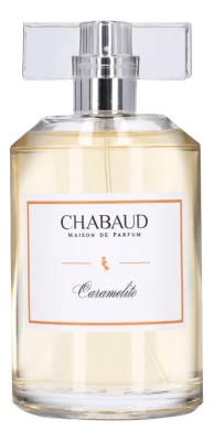 CHABAUD Lait de Caramelito Туалетная вода, 100 мл