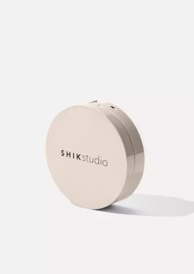 SHIKSTUDIO Pro Makeup Powder Пудра для лица компактная матирующая