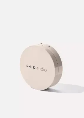 SHIKSTUDIO Pro Makeup Powder Пудра для лица компактная матирующая