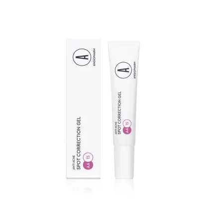 ANGIOPHARM Точечное корректирующее средство, 15 МЛ